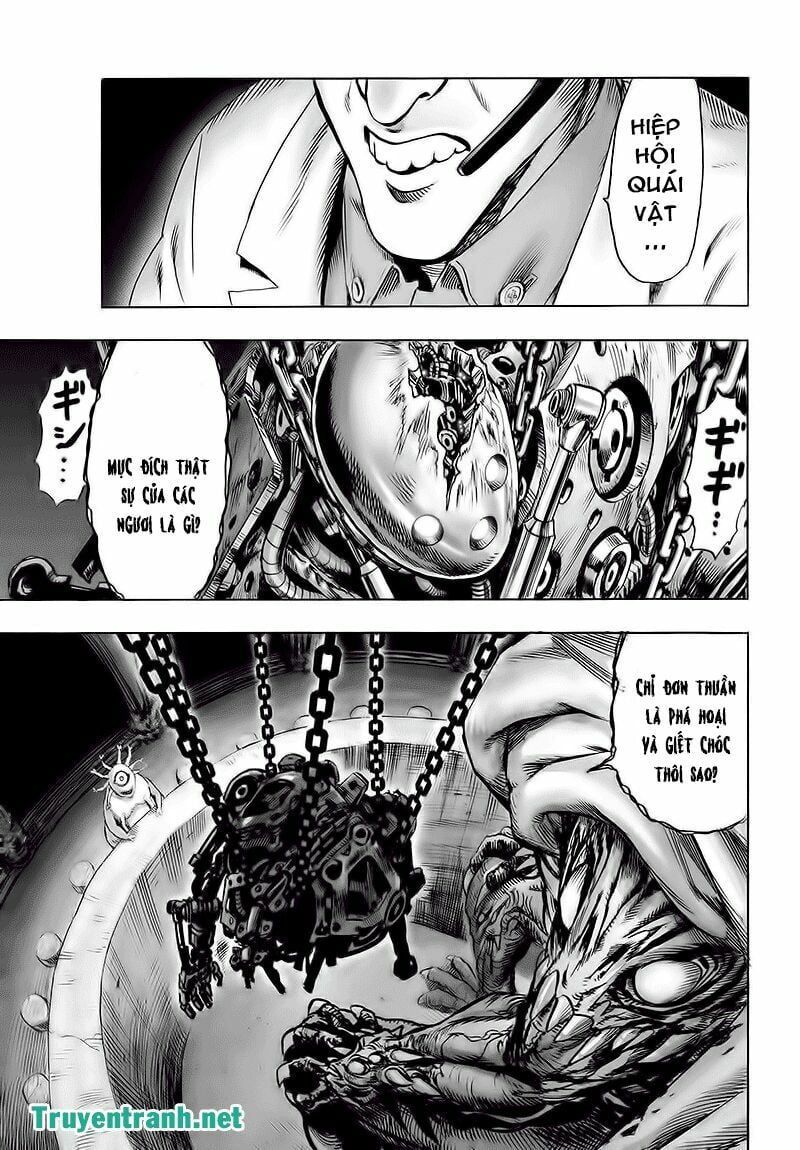 One Punch Man: Chapter 106.5