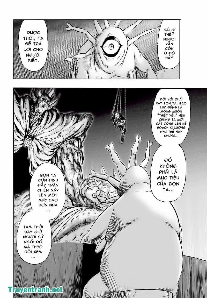 One Punch Man: Chapter 106.5