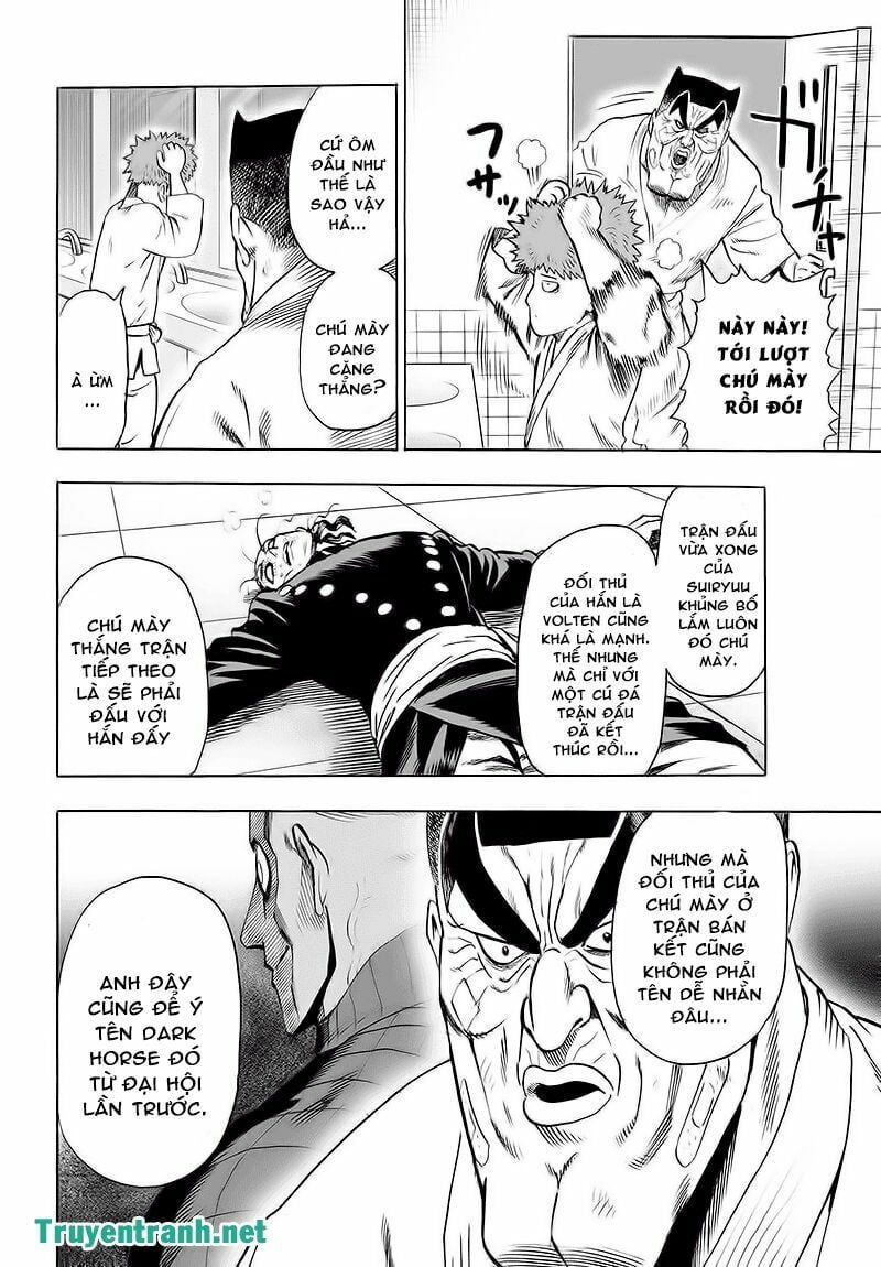 One Punch Man: Chapter 106.5