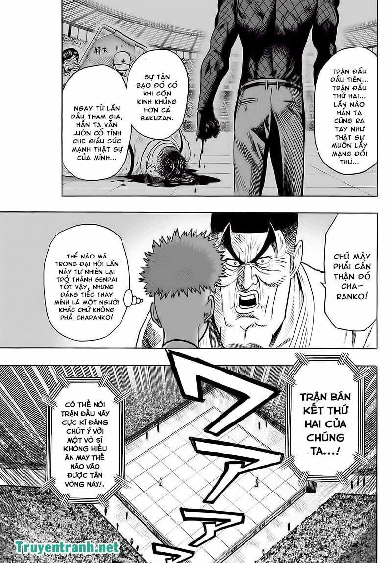 One Punch Man: Chapter 106.5