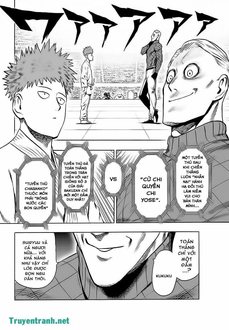 One Punch Man: Chapter 106.5