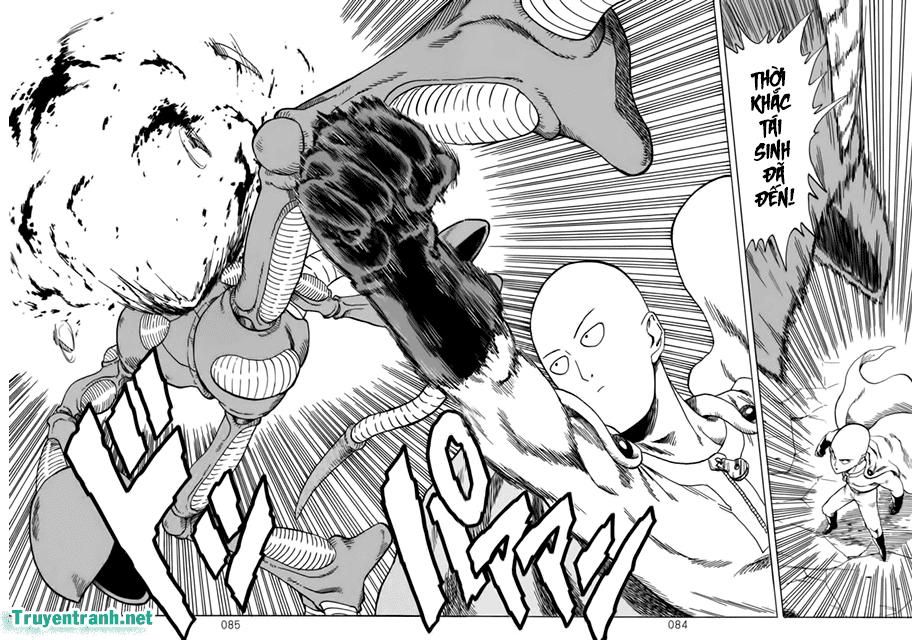 One Punch Man: Chapter 107.1