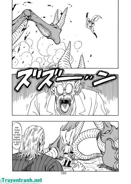 One Punch Man: Chapter 107.1