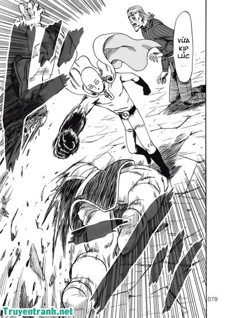 One Punch Man: Chapter 107.1