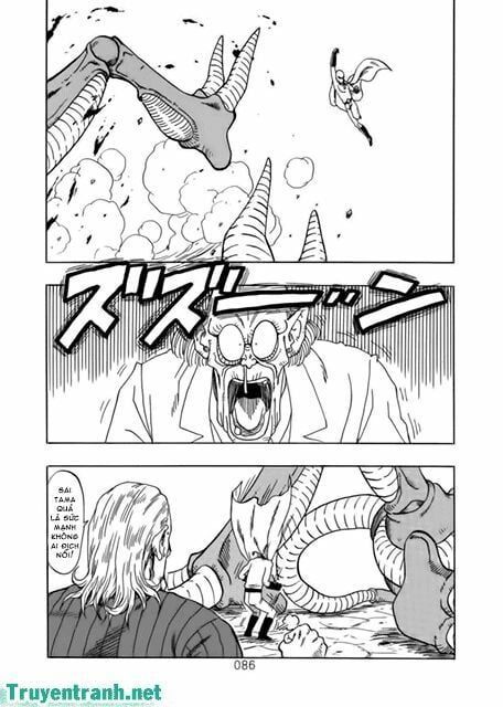 One Punch Man: Chapter 107.5