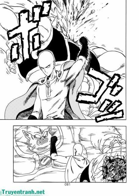 One Punch Man: Chapter 107.5