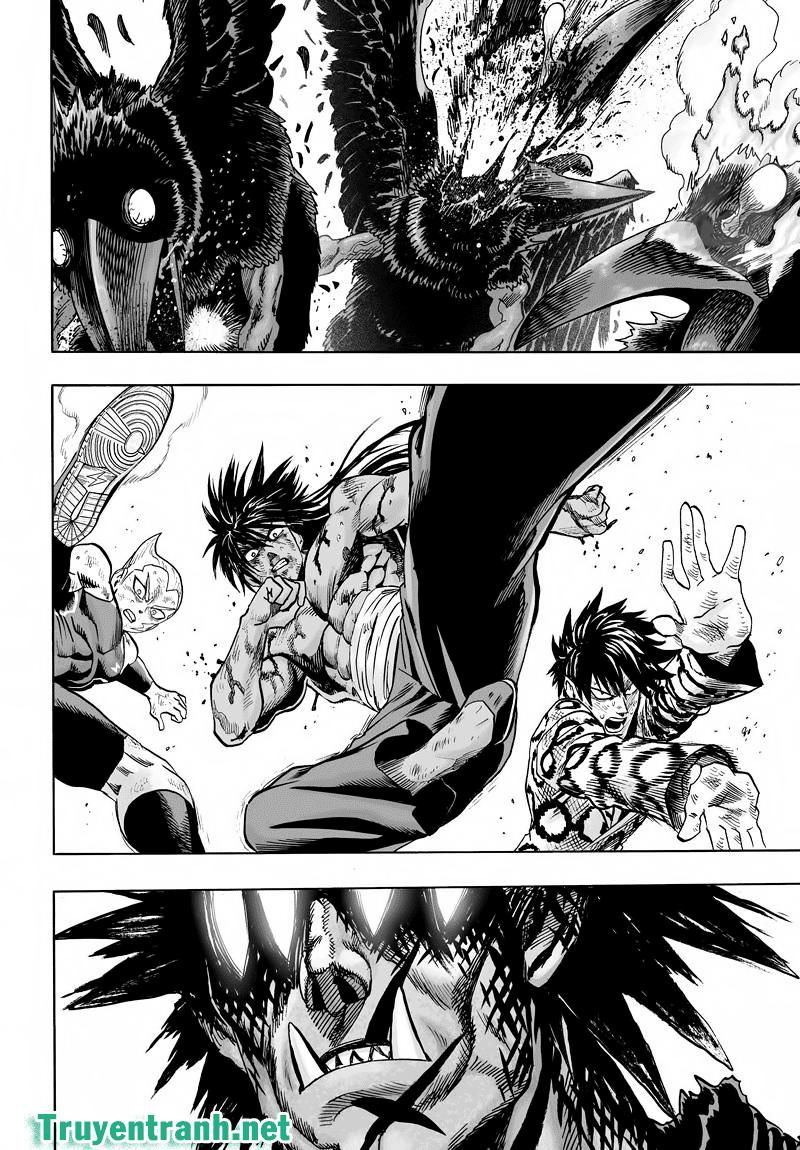 One Punch Man: Chapter 113.1