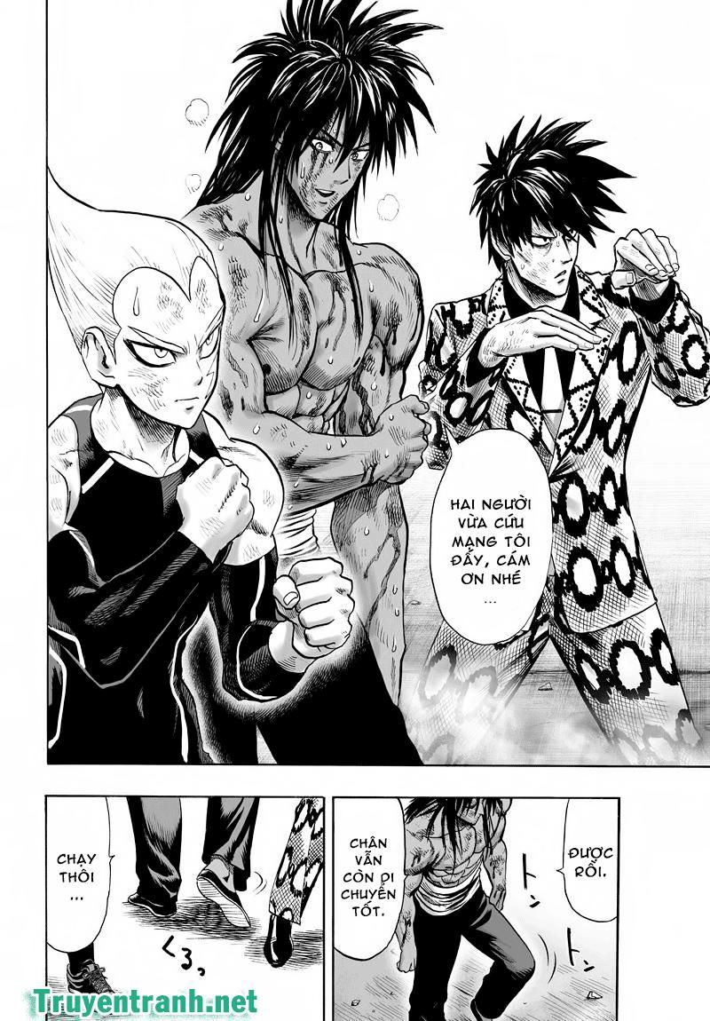 One Punch Man: Chapter 113.1