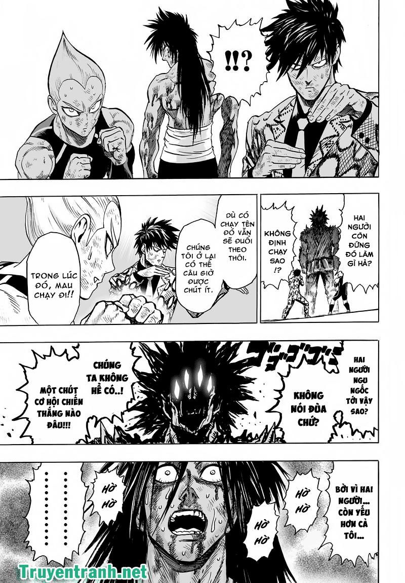 One Punch Man: Chapter 113.1