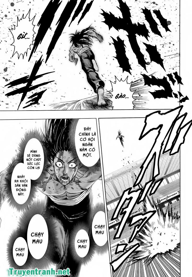 One Punch Man: Chapter 113.1