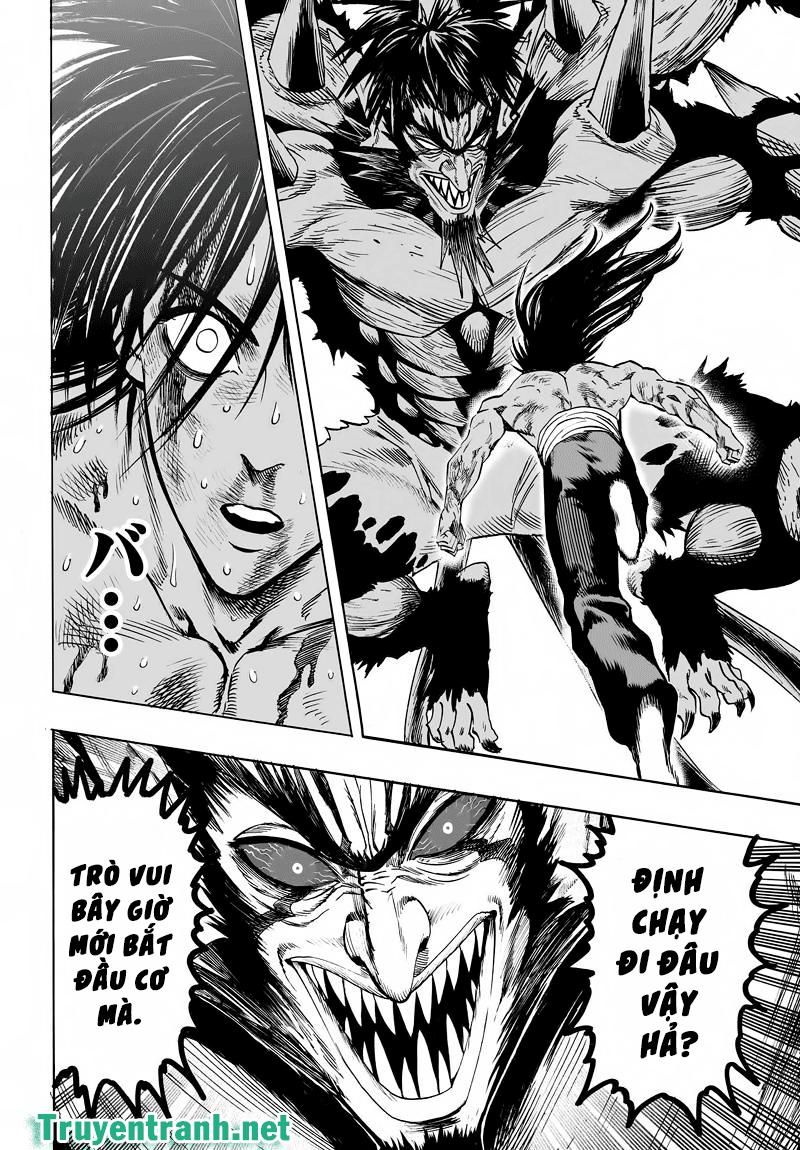 One Punch Man: Chapter 113.1