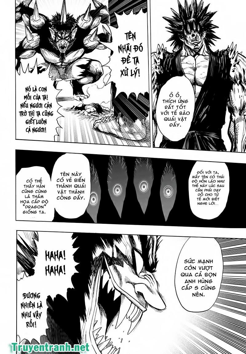 One Punch Man: Chapter 113.1