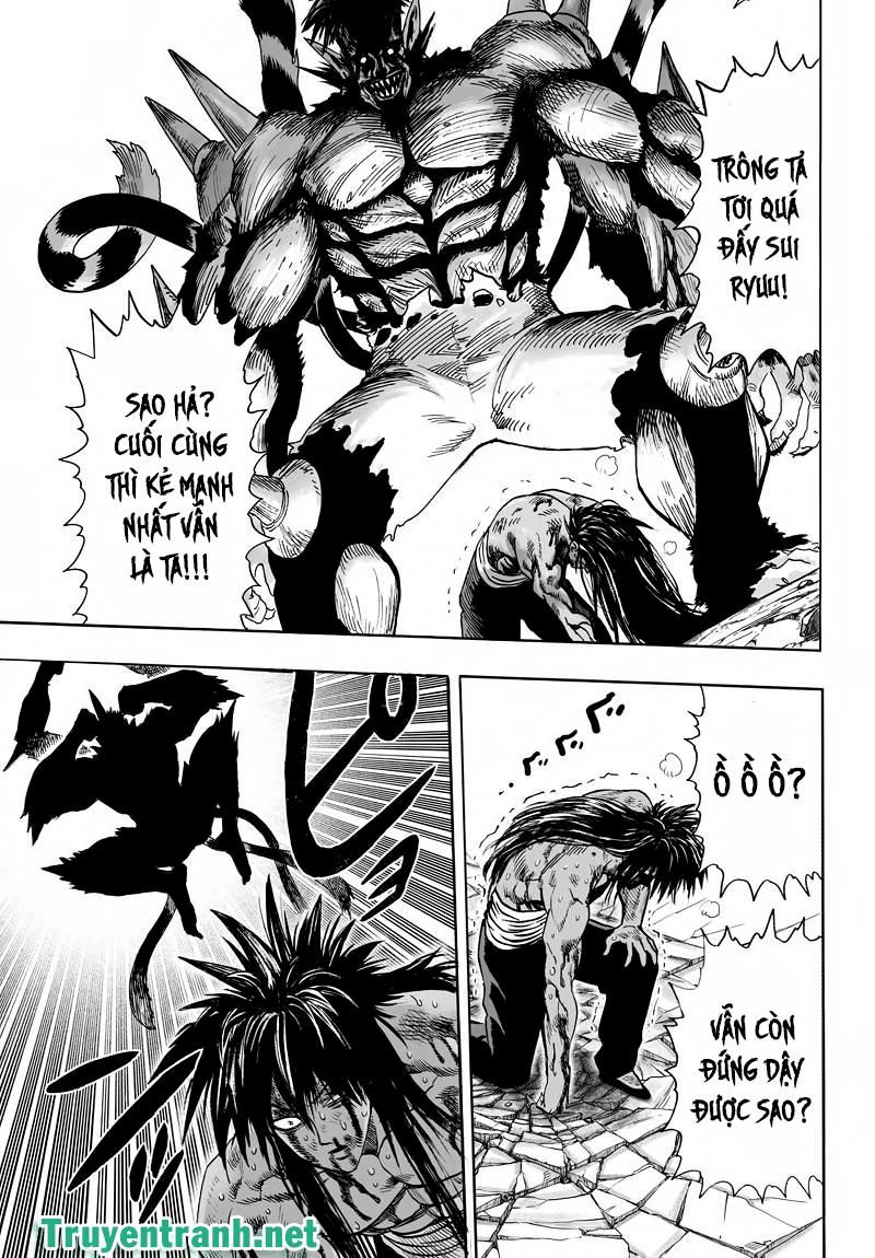 One Punch Man: Chapter 113.1