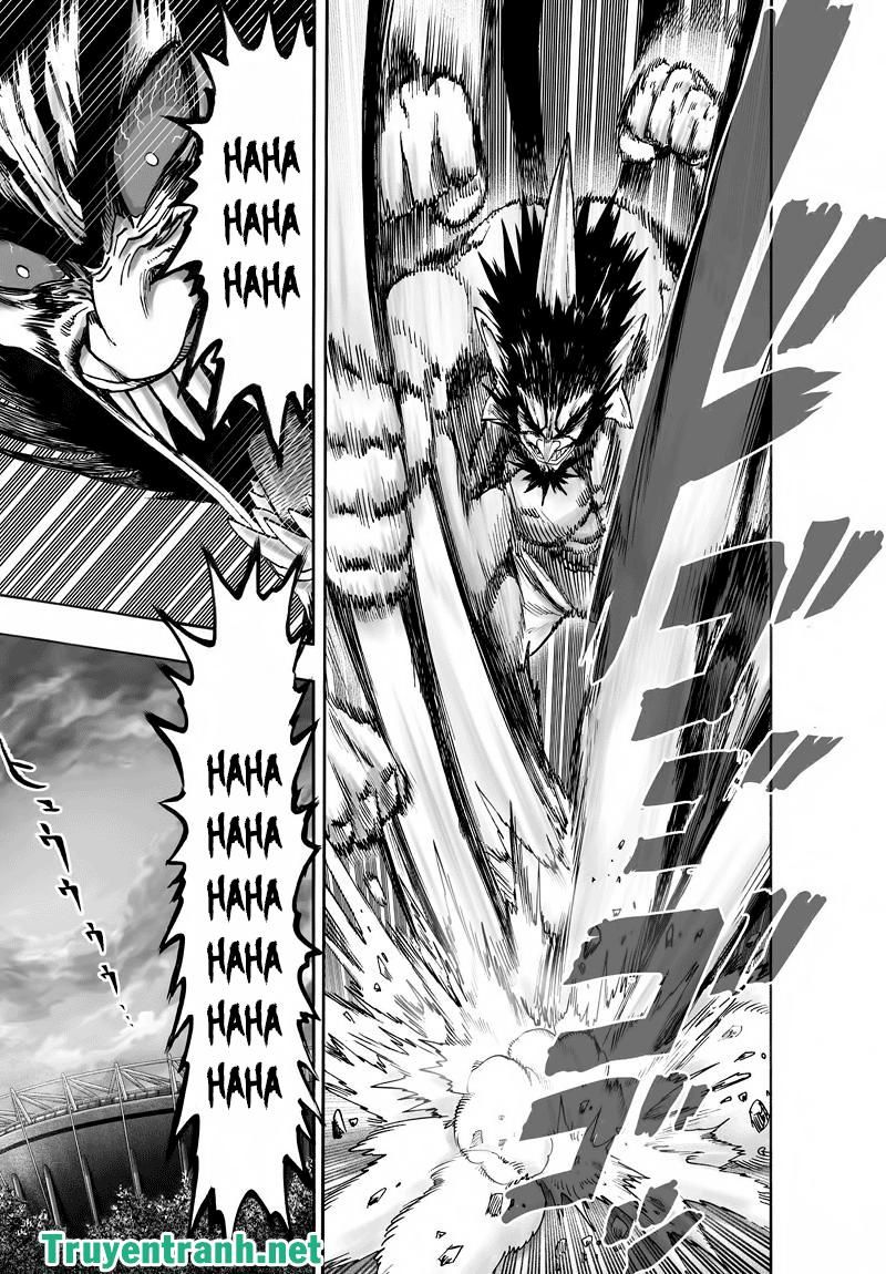 One Punch Man: Chapter 113.1