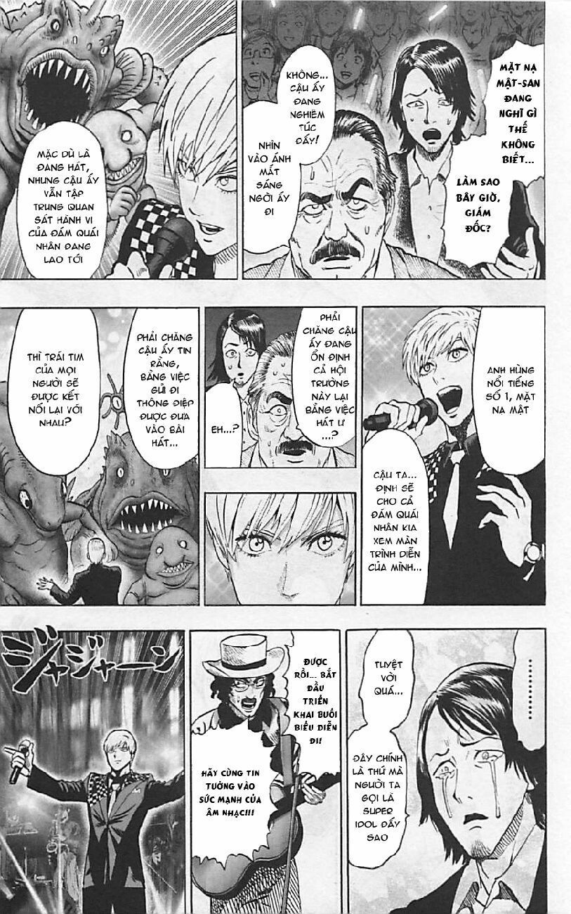 One Punch Man: Chapter 144.5