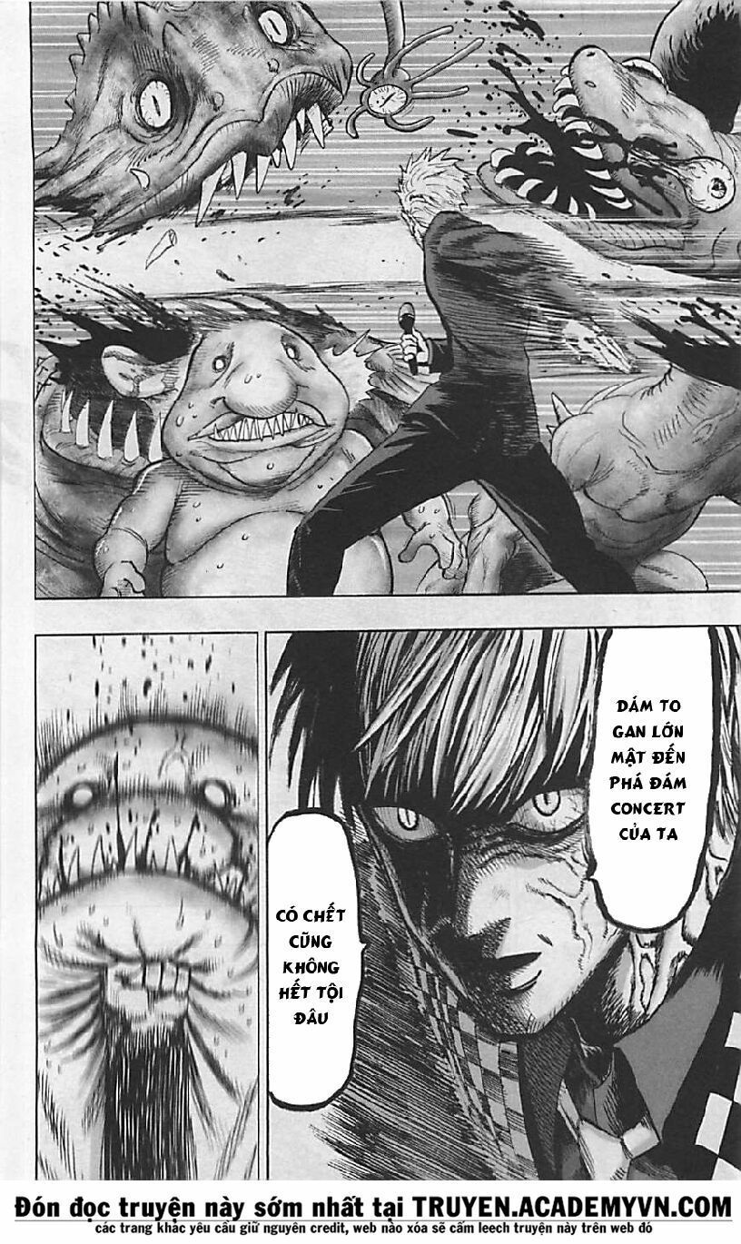 One Punch Man: Chapter 144.5