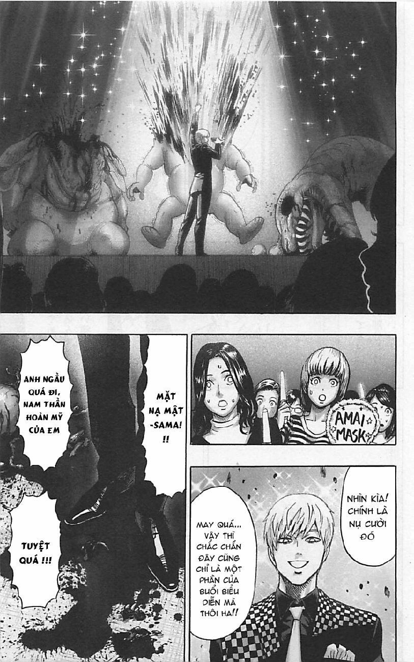 One Punch Man: Chapter 144.5