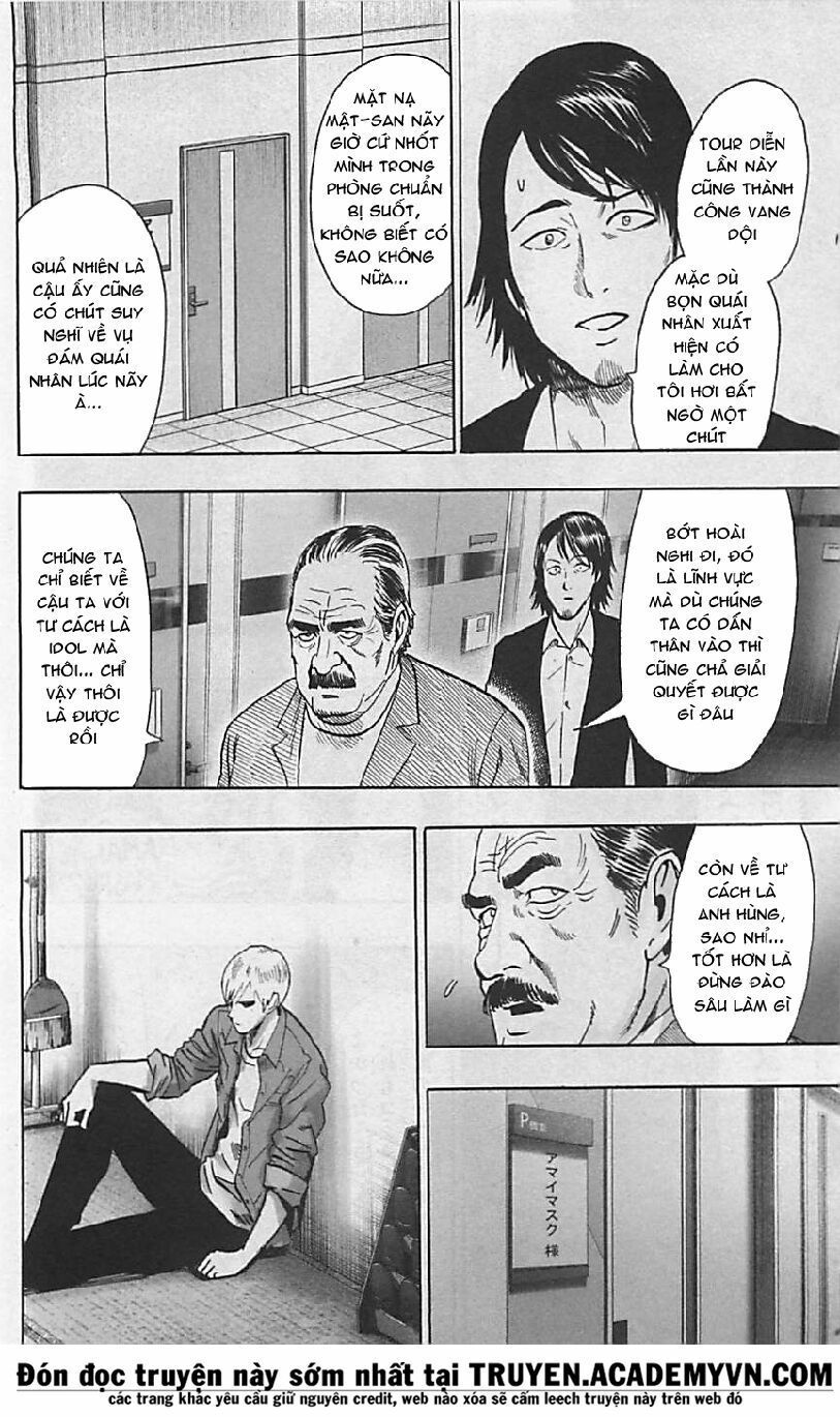 One Punch Man: Chapter 144.5