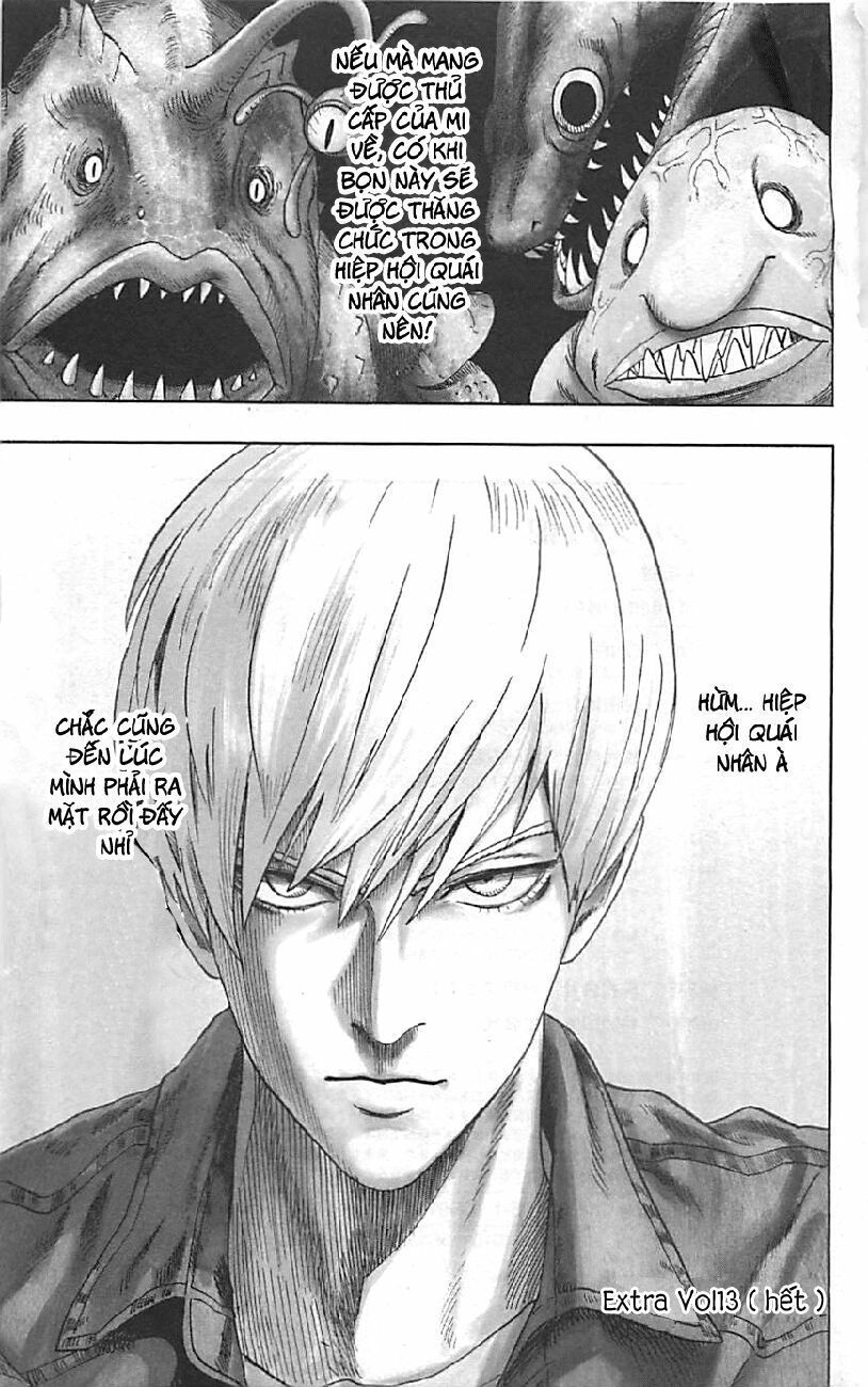 One Punch Man: Chapter 144.5