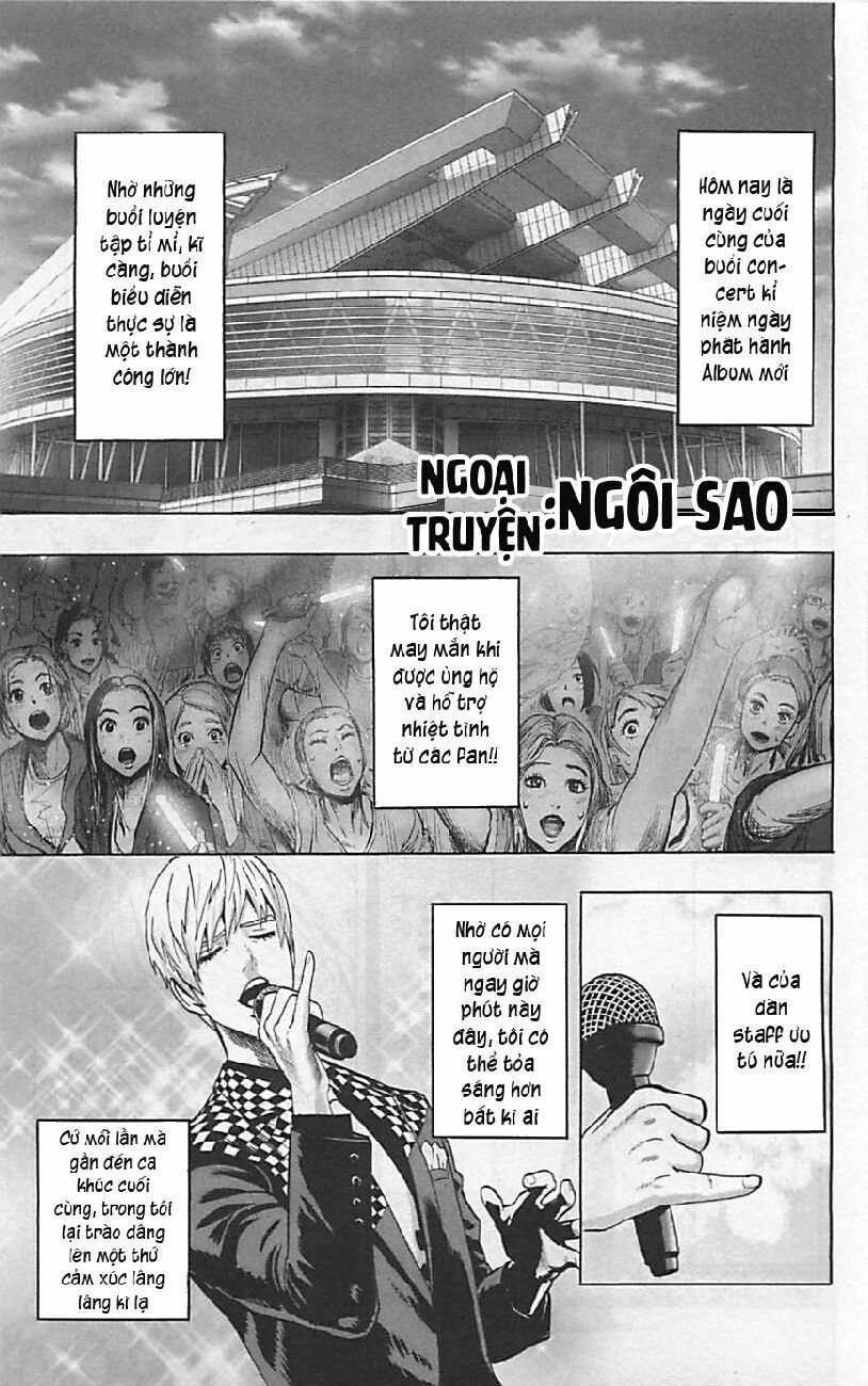 One Punch Man: Chapter 144.5