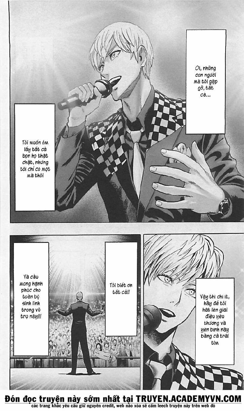 One Punch Man: Chapter 144.5