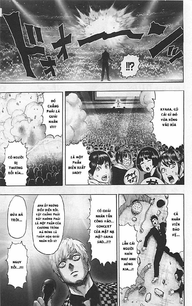 One Punch Man: Chapter 144.5