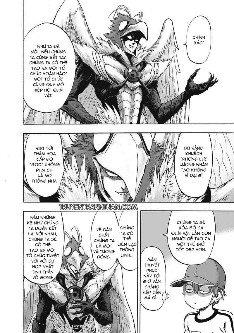 One Punch Man: Chapter 176.5