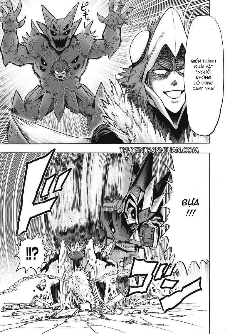 One Punch Man: Chapter 176.5