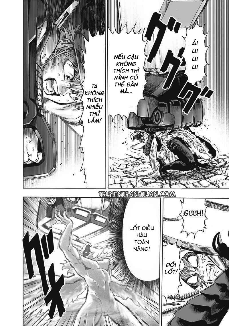 One Punch Man: Chapter 176.5