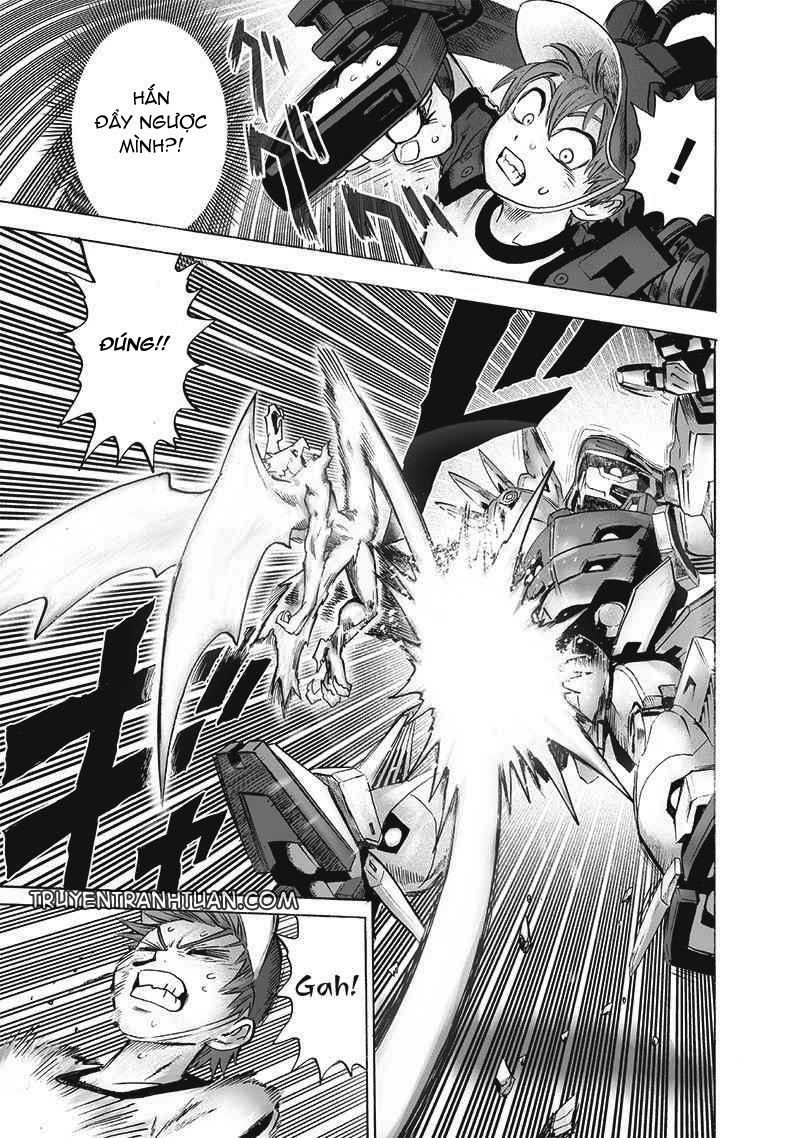 One Punch Man: Chapter 176.5