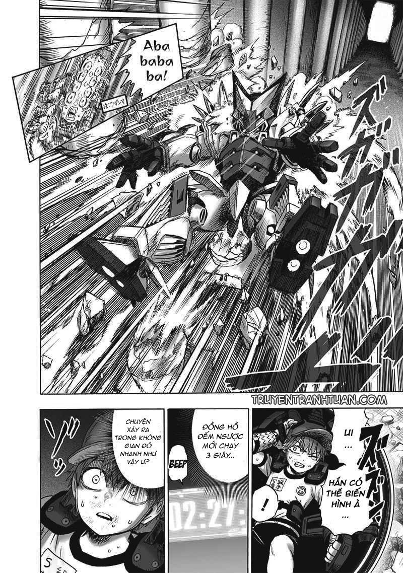 One Punch Man: Chapter 176.5