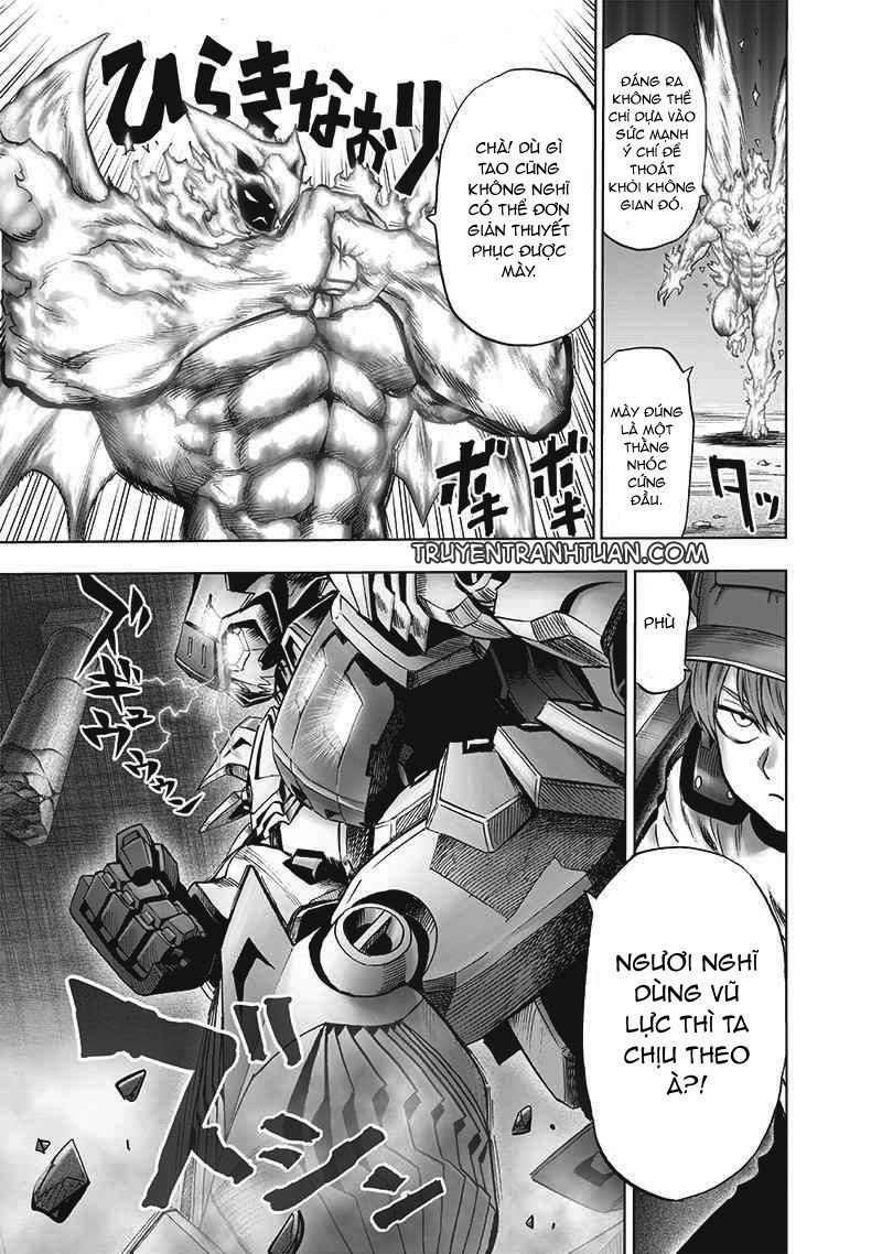 One Punch Man: Chapter 176.5