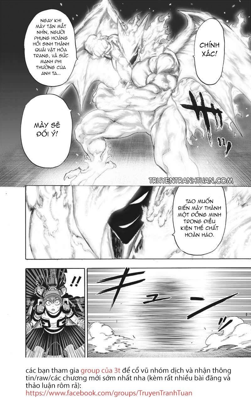 One Punch Man: Chapter 176.5