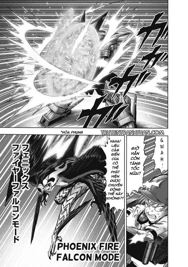 One Punch Man: Chapter 176.5