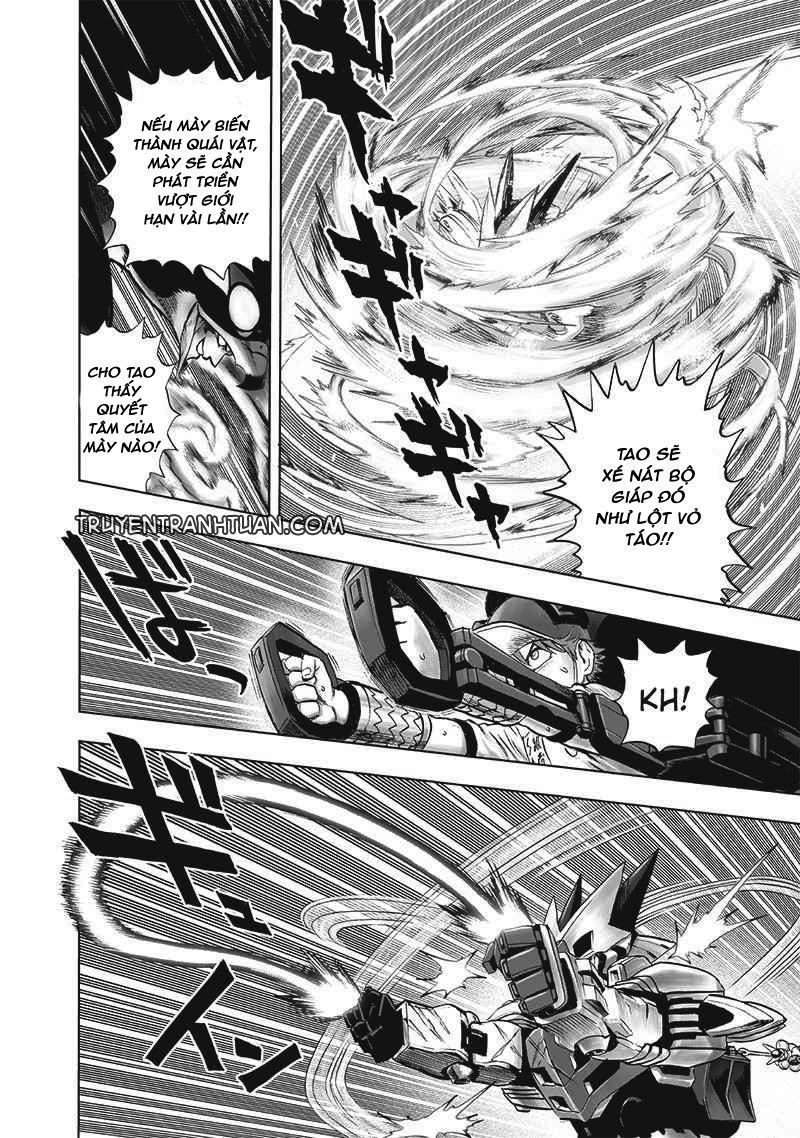 One Punch Man: Chapter 176.5