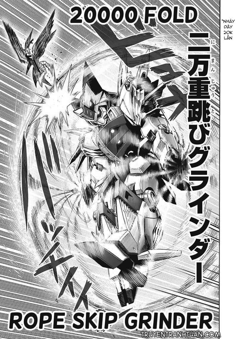 One Punch Man: Chapter 176.5