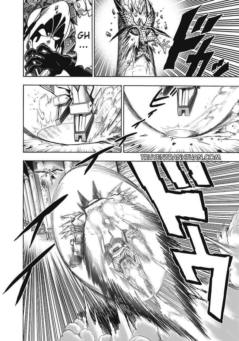 One Punch Man: Chapter 176.5