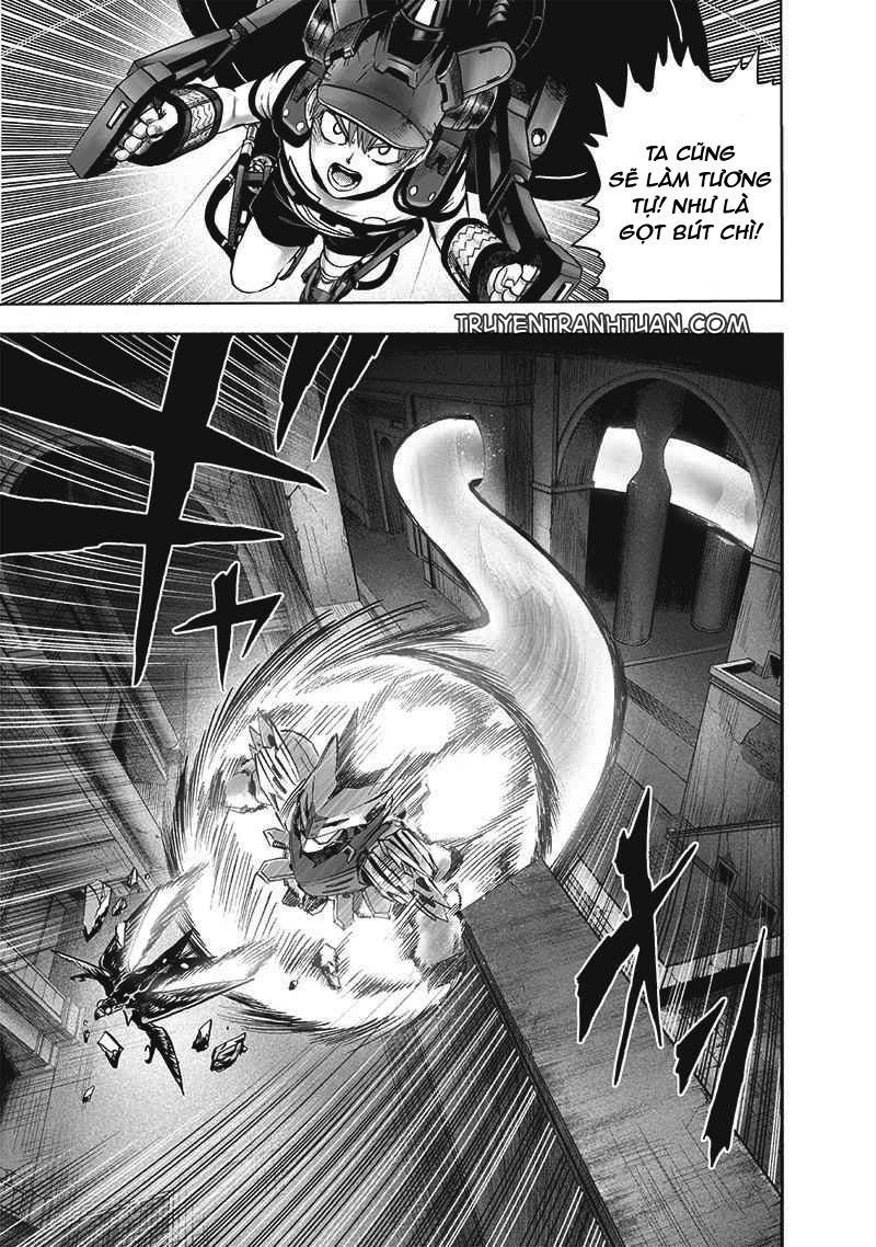One Punch Man: Chapter 176.5