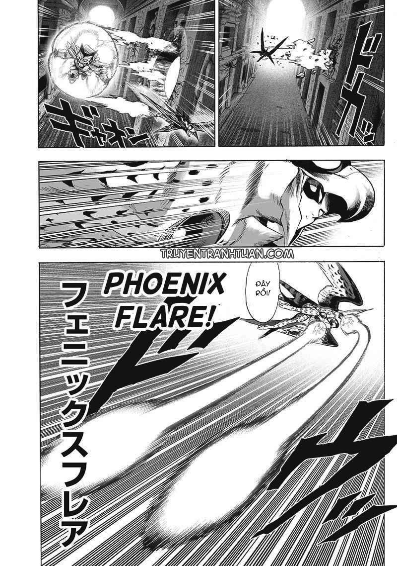 One Punch Man: Chapter 176.5