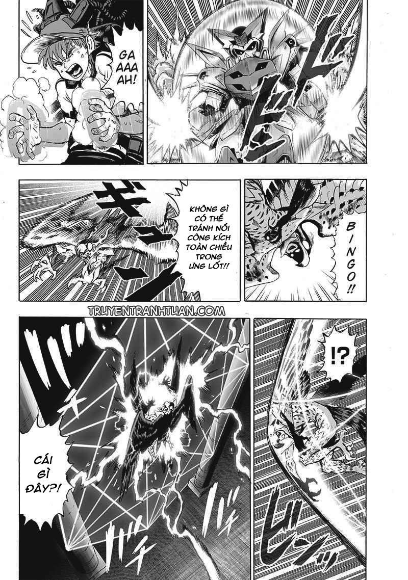 One Punch Man: Chapter 176.5
