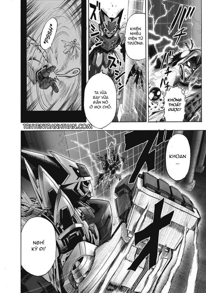 One Punch Man: Chapter 176.5