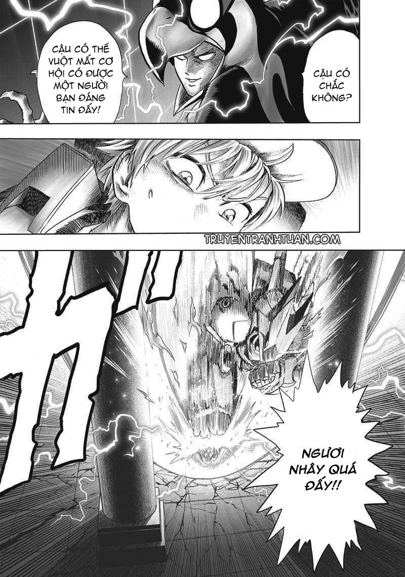 One Punch Man: Chapter 176.5