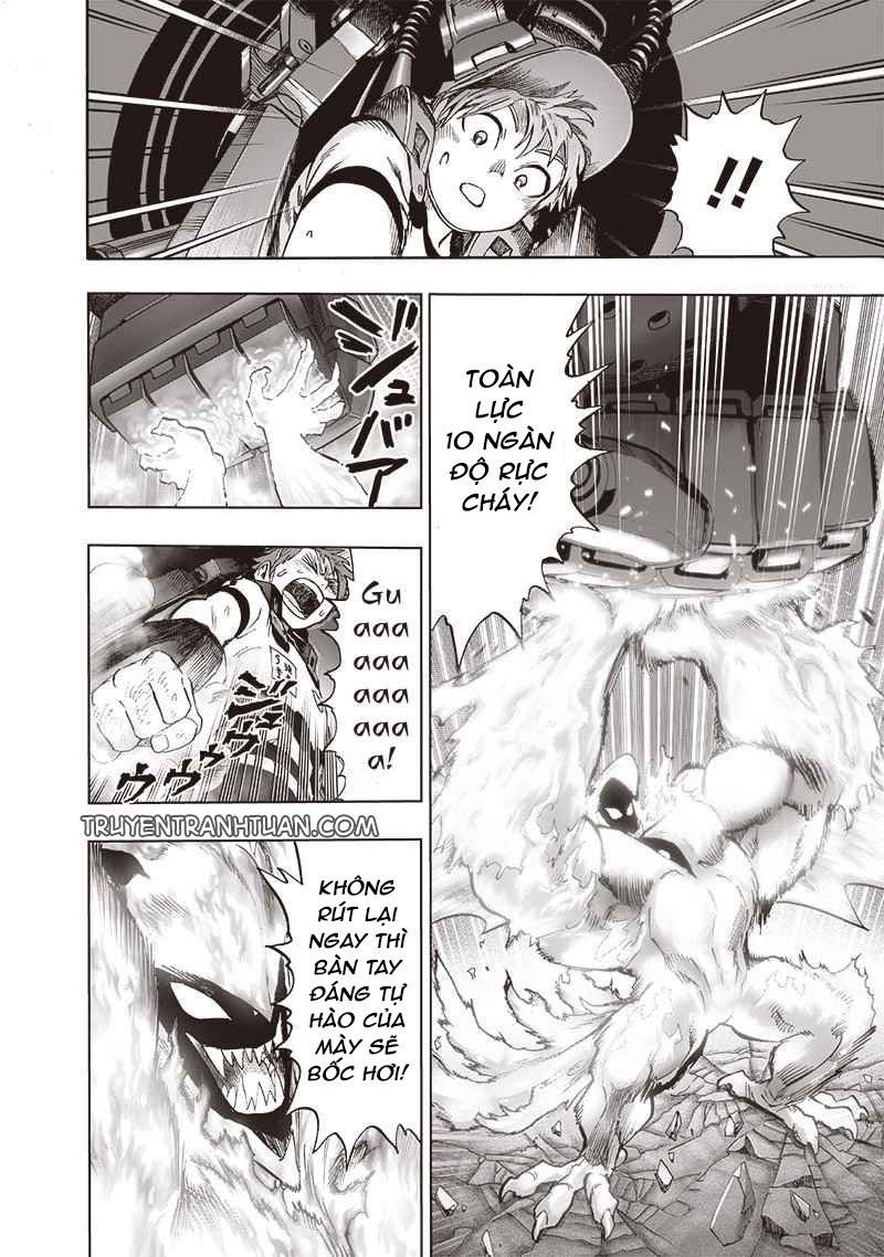 One Punch Man: Chapter 176.5