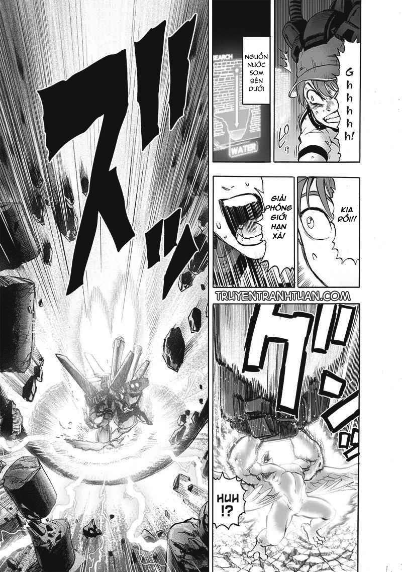 One Punch Man: Chapter 176.5