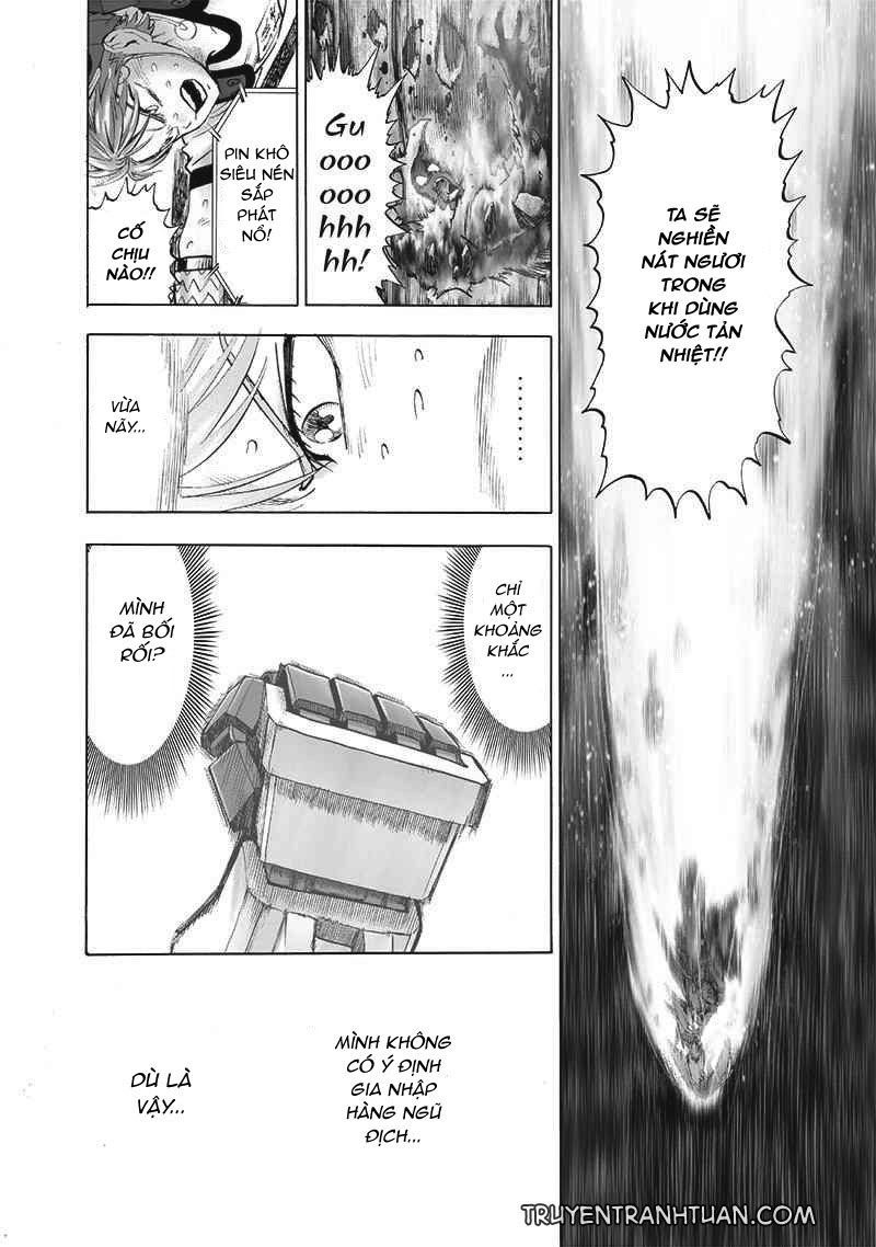 One Punch Man: Chapter 176.5