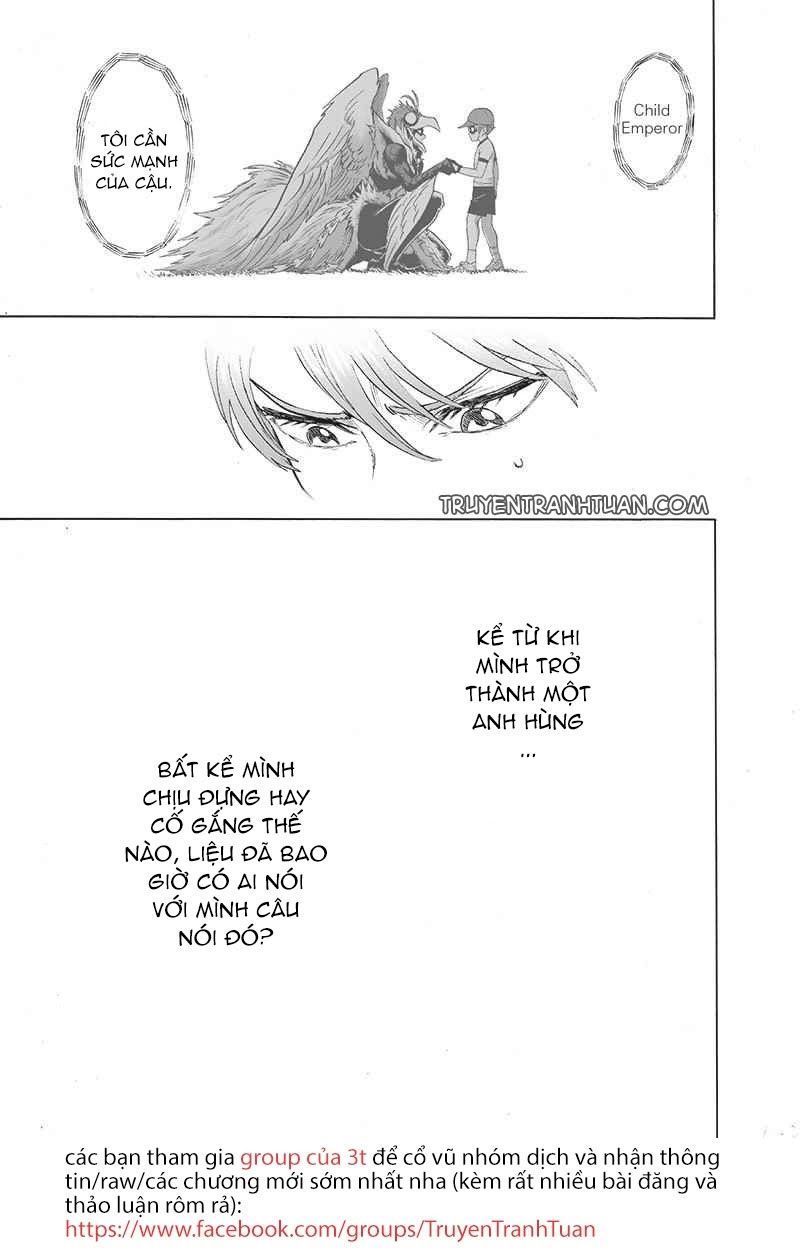 One Punch Man: Chapter 176.5