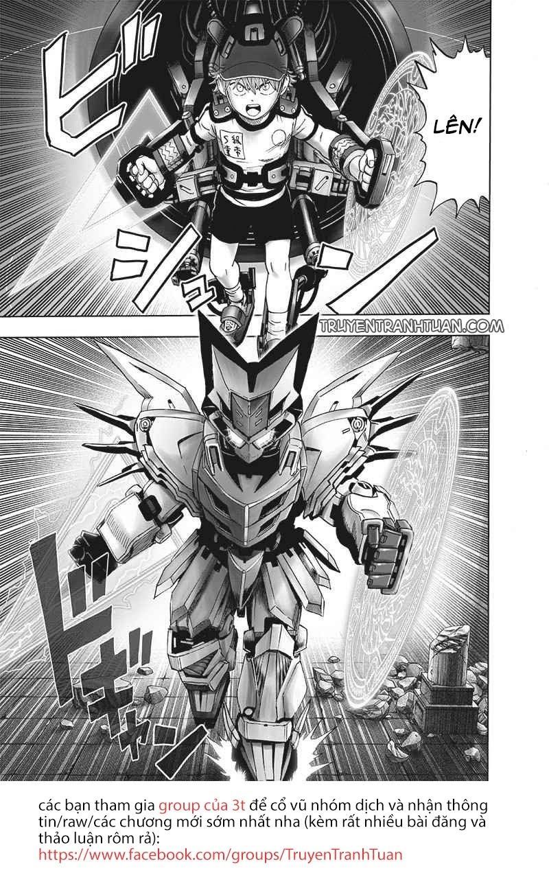One Punch Man: Chapter 176.5