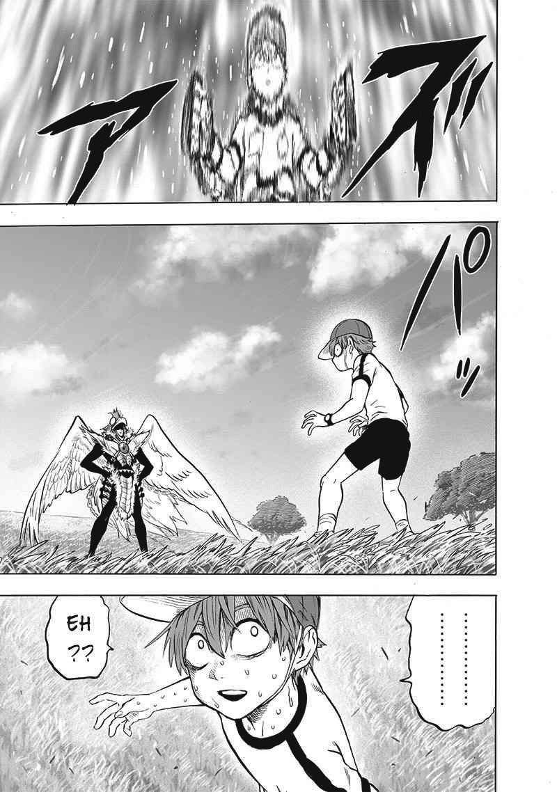 One Punch Man: Chapter 176.5