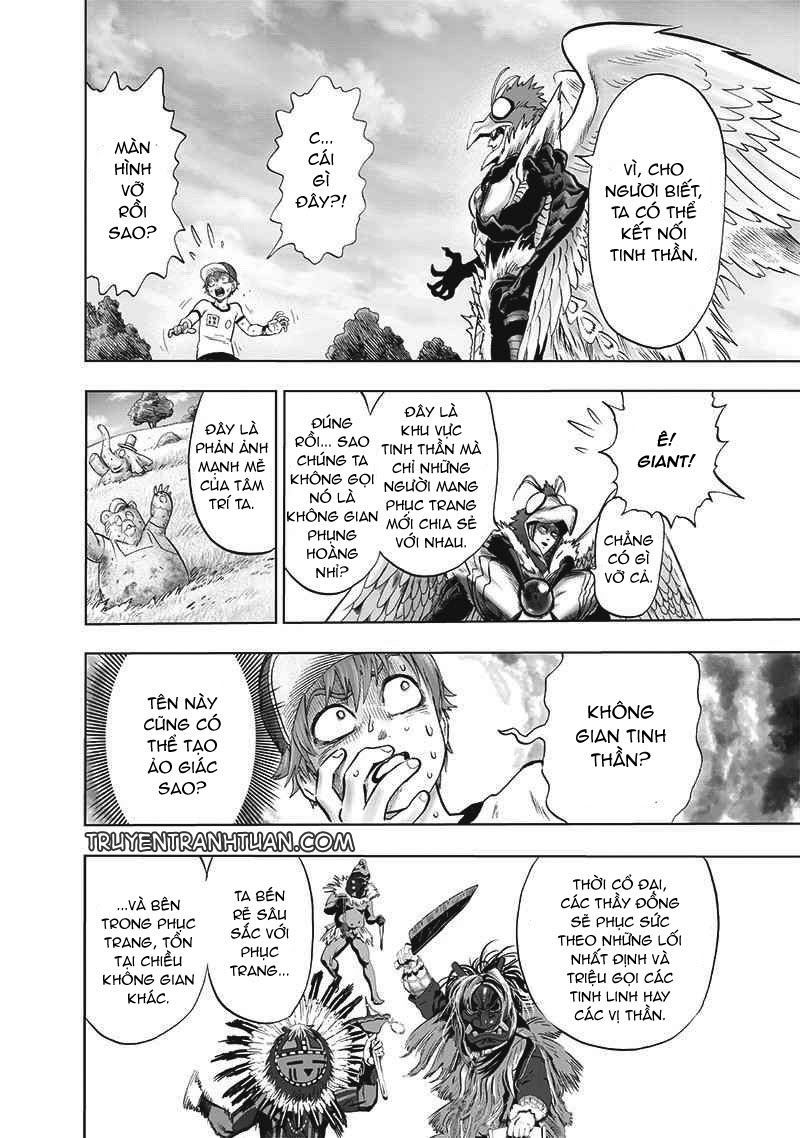 One Punch Man: Chapter 176.5