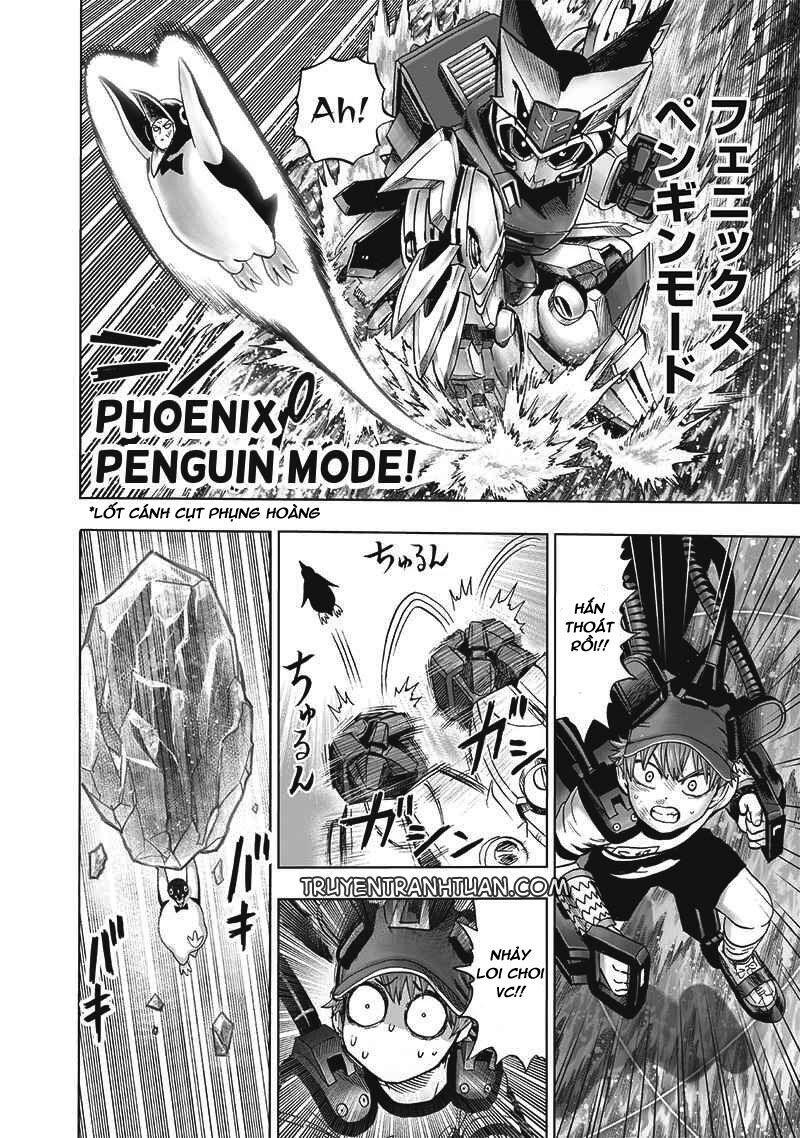 One Punch Man: Chapter 176.6